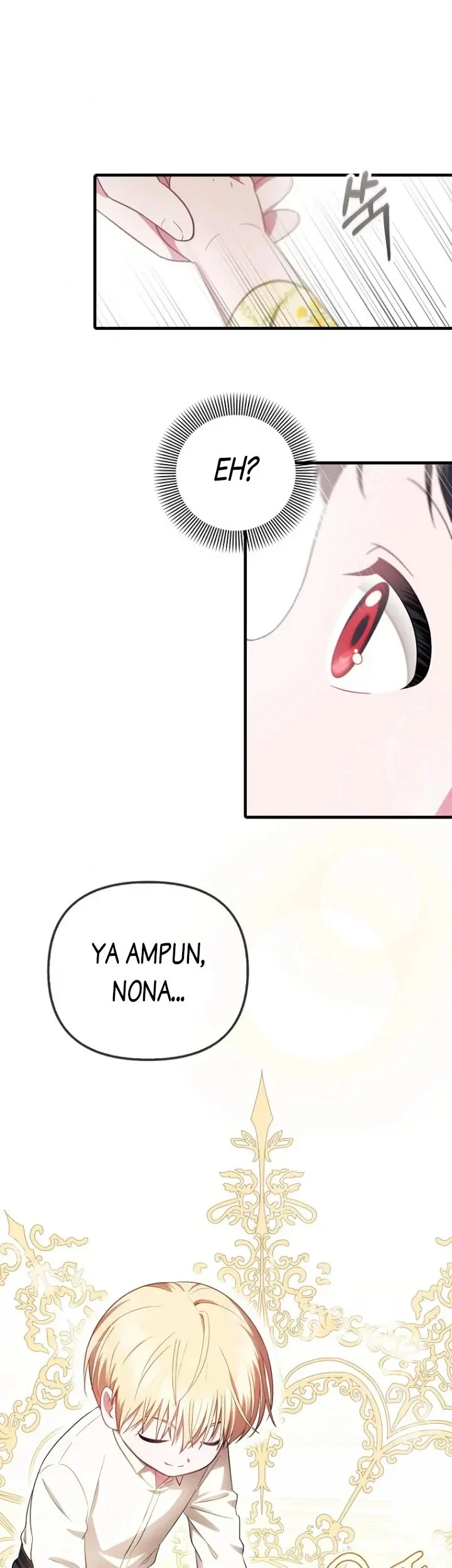 First Time as a Loved Youngest Child chapter 8 halaman 24