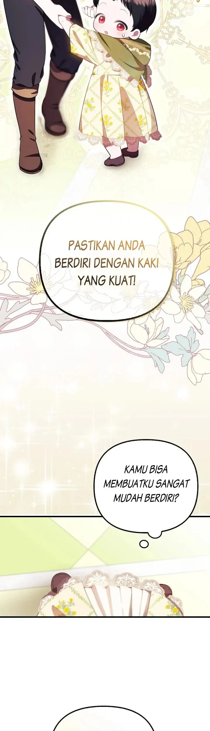 First Time as a Loved Youngest Child chapter 8 halaman 26