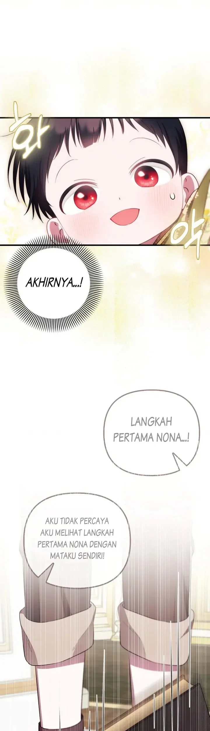 First Time as a Loved Youngest Child chapter 8 halaman 30