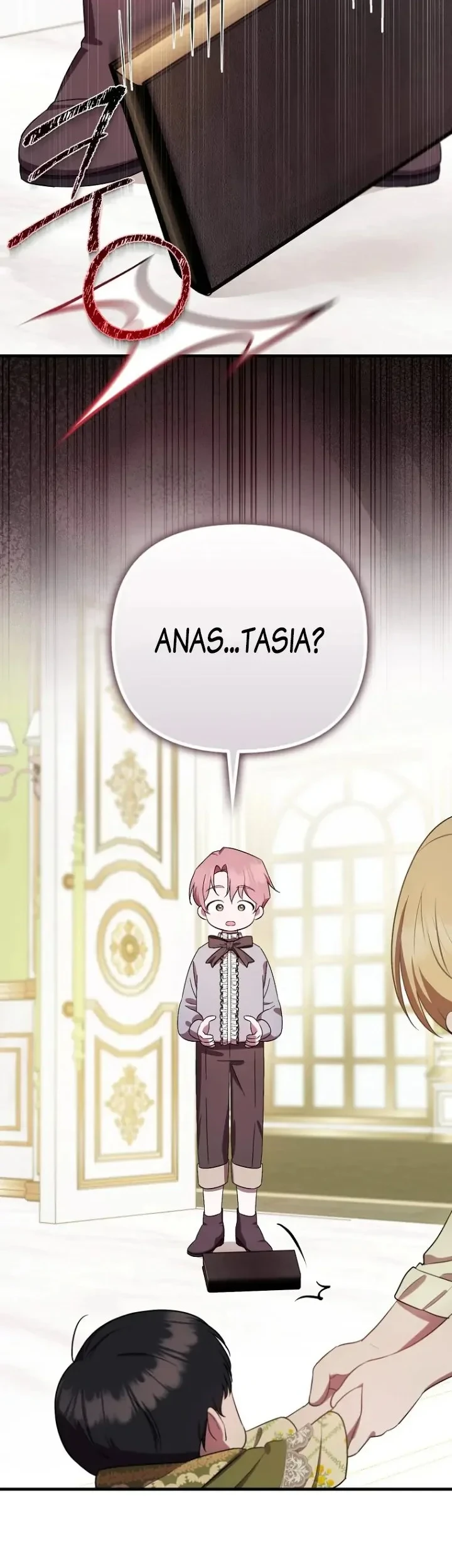 First Time as a Loved Youngest Child chapter 8 halaman 31