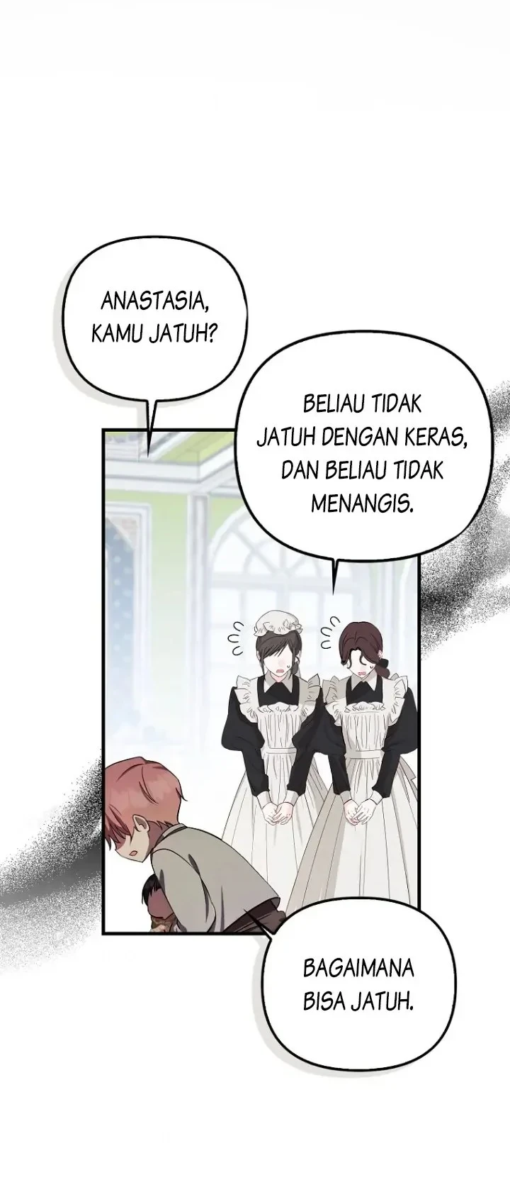 First Time as a Loved Youngest Child chapter 8 halaman 36