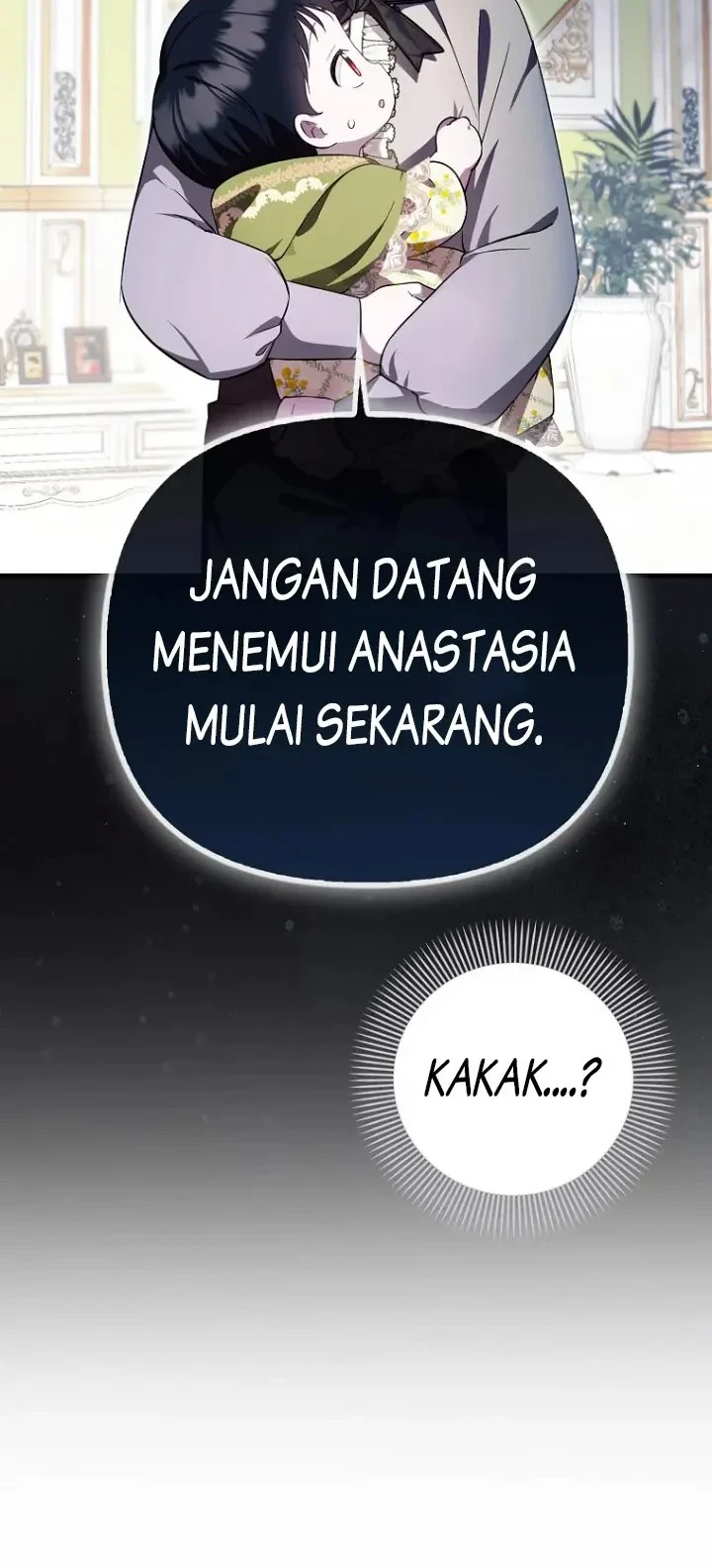First Time as a Loved Youngest Child chapter 8 halaman 41