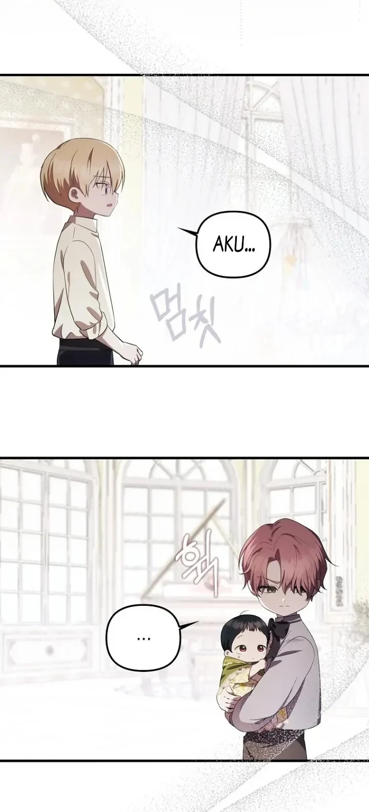 First Time as a Loved Youngest Child chapter 8 halaman 43