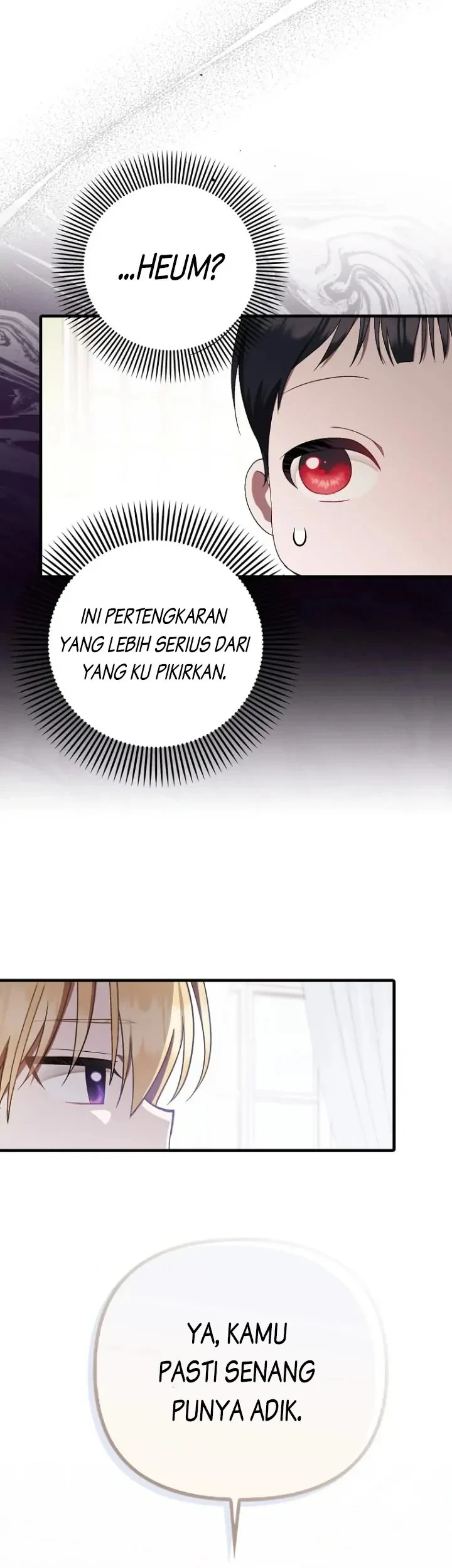 First Time as a Loved Youngest Child chapter 8 halaman 44