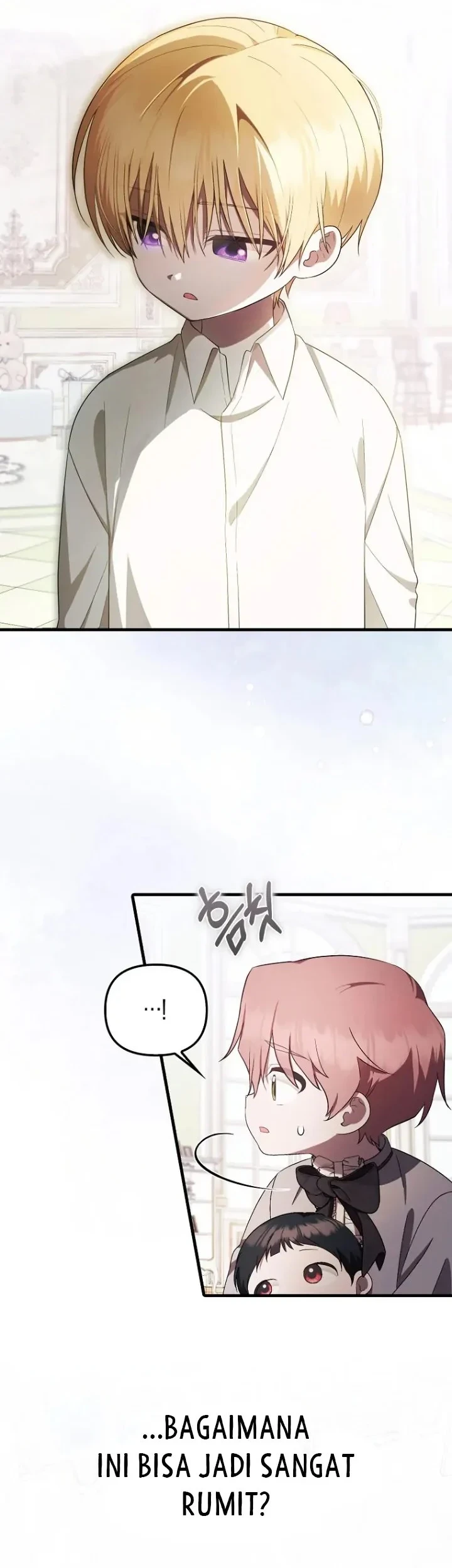 First Time as a Loved Youngest Child chapter 8 halaman 45