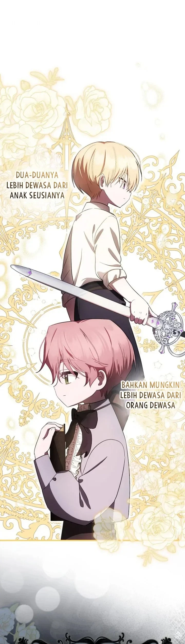 First Time as a Loved Youngest Child chapter 8 halaman 47