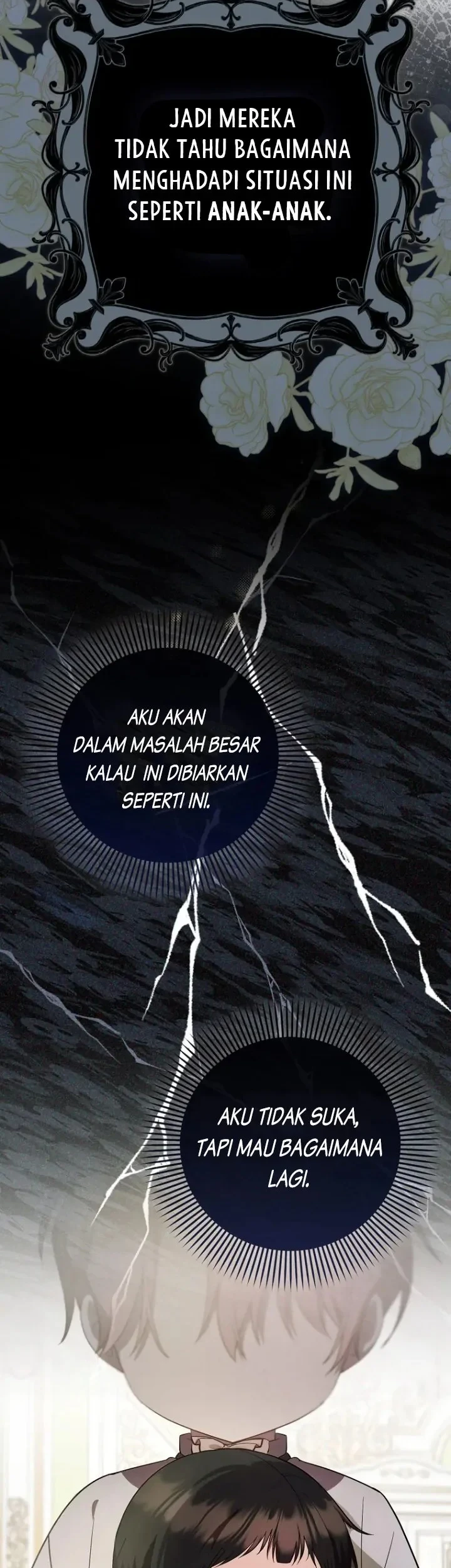 First Time as a Loved Youngest Child chapter 8 halaman 48