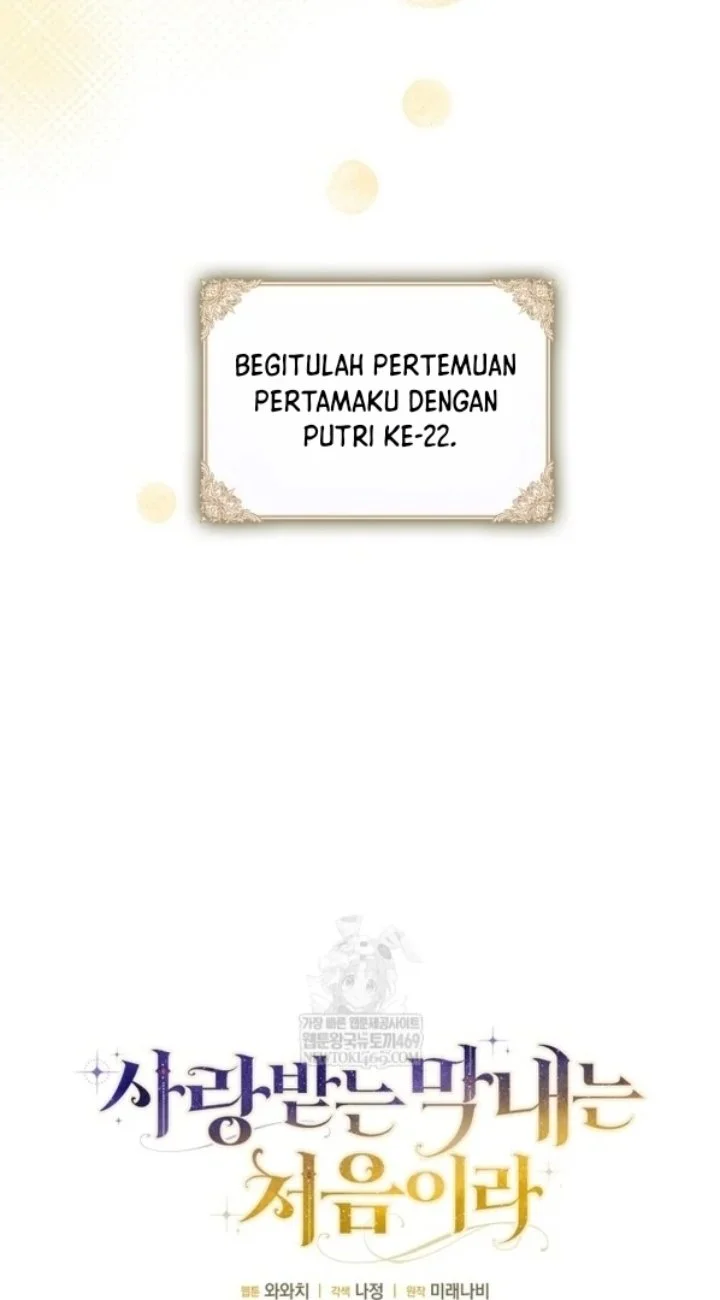 First Time as a Loved Youngest Child chapter 80 halaman 31