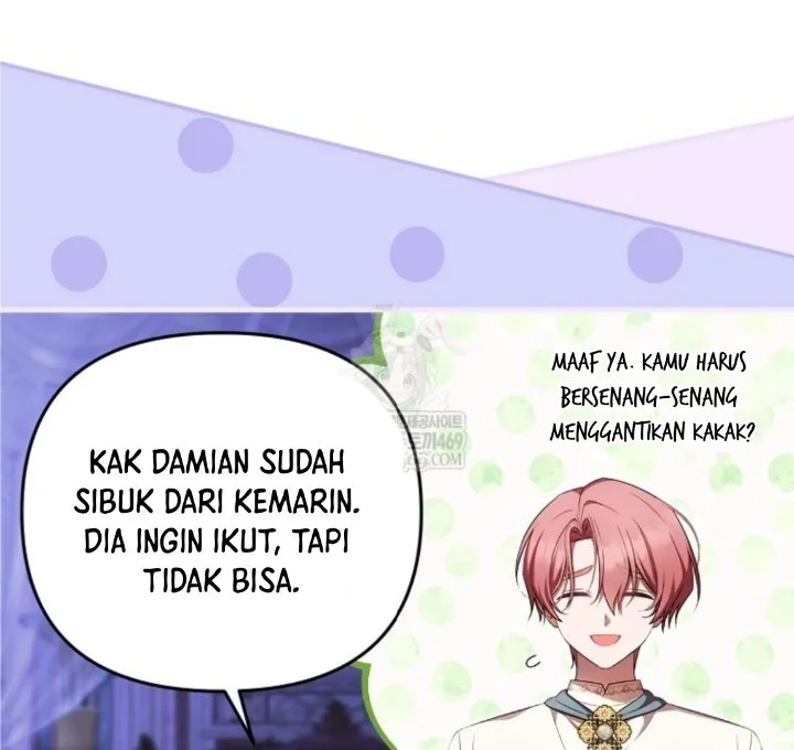 First Time as a Loved Youngest Child chapter 80 halaman 40
