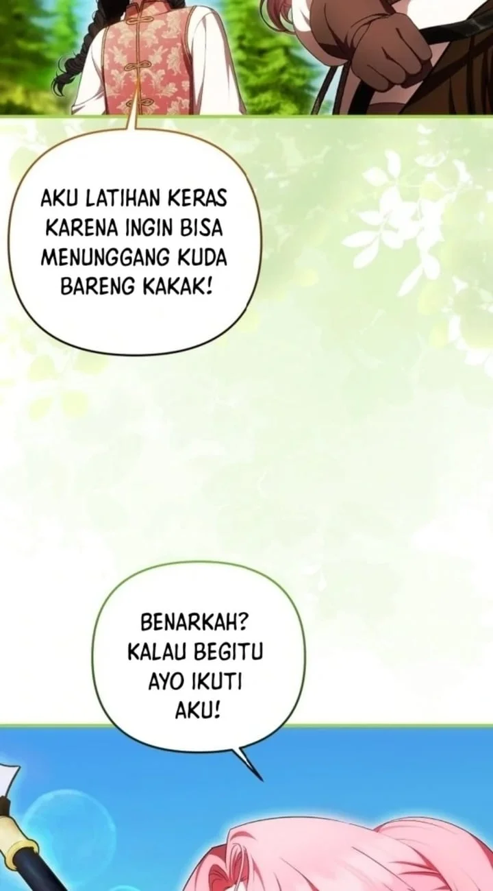 First Time as a Loved Youngest Child chapter 81 halaman 43