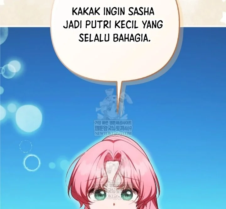 First Time as a Loved Youngest Child chapter 82 halaman 57
