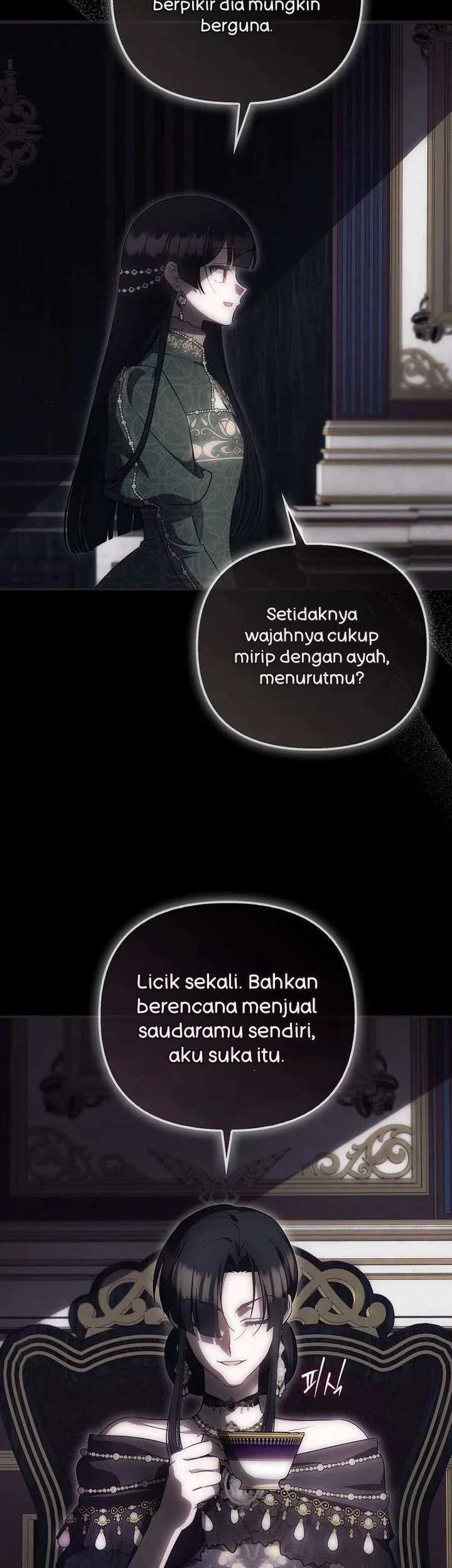 First Time as a Loved Youngest Child chapter 88 halaman 14