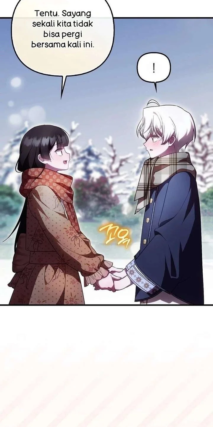 First Time as a Loved Youngest Child chapter 88 halaman 24