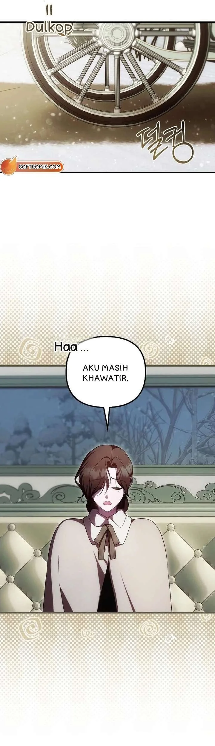 First Time as a Loved Youngest Child chapter 88 halaman 33