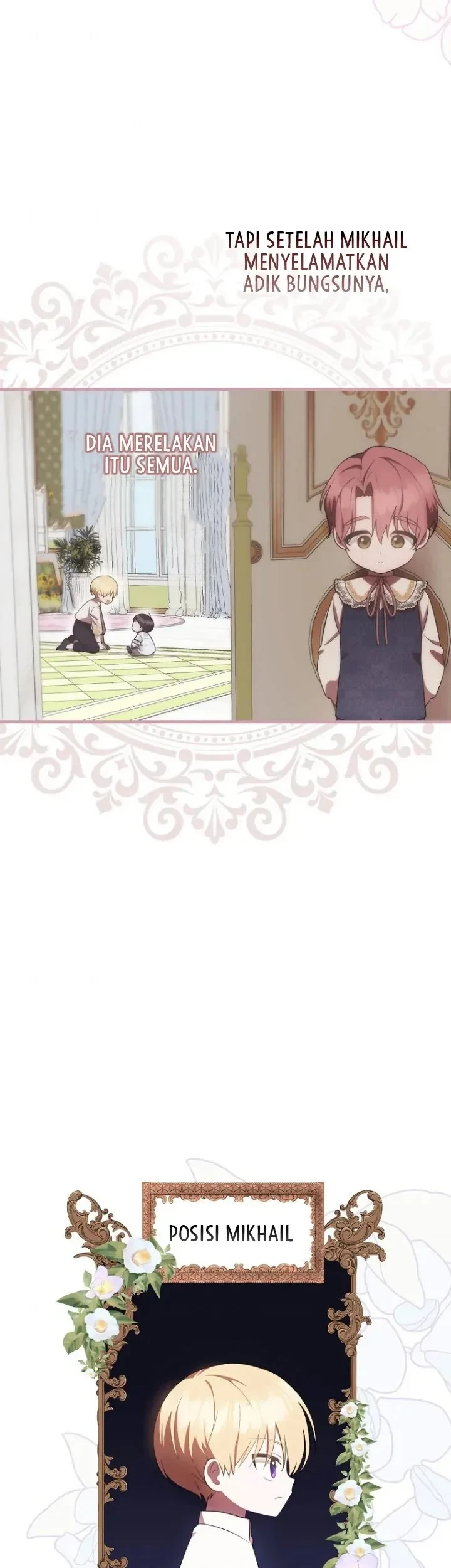 First Time as a Loved Youngest Child chapter 9 halaman 5