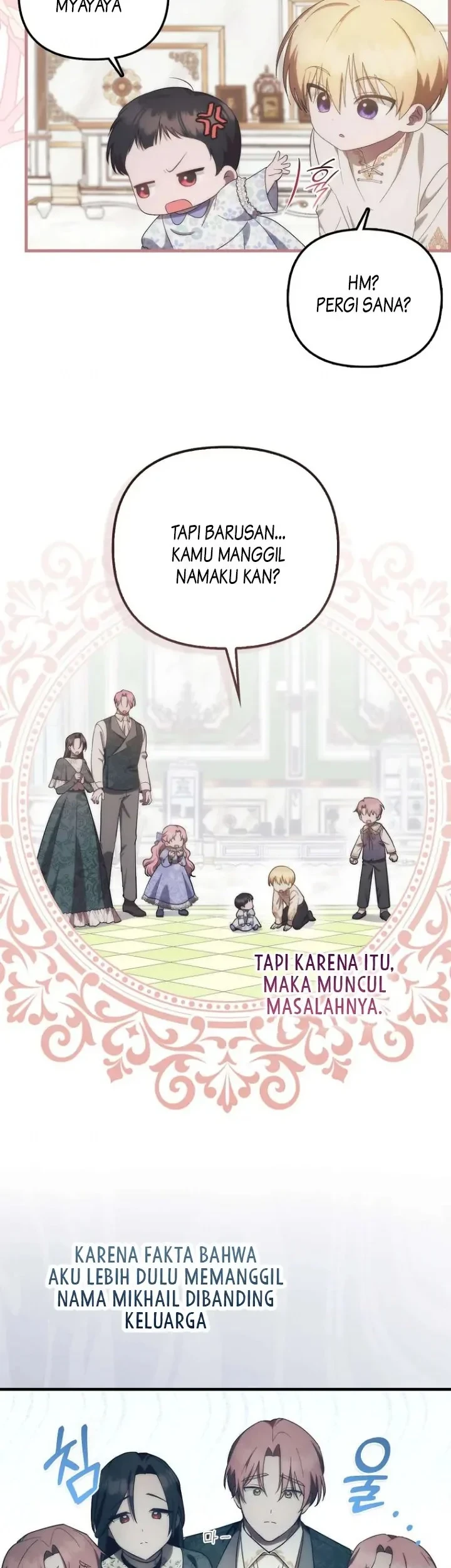 First Time as a Loved Youngest Child chapter 9 halaman 10