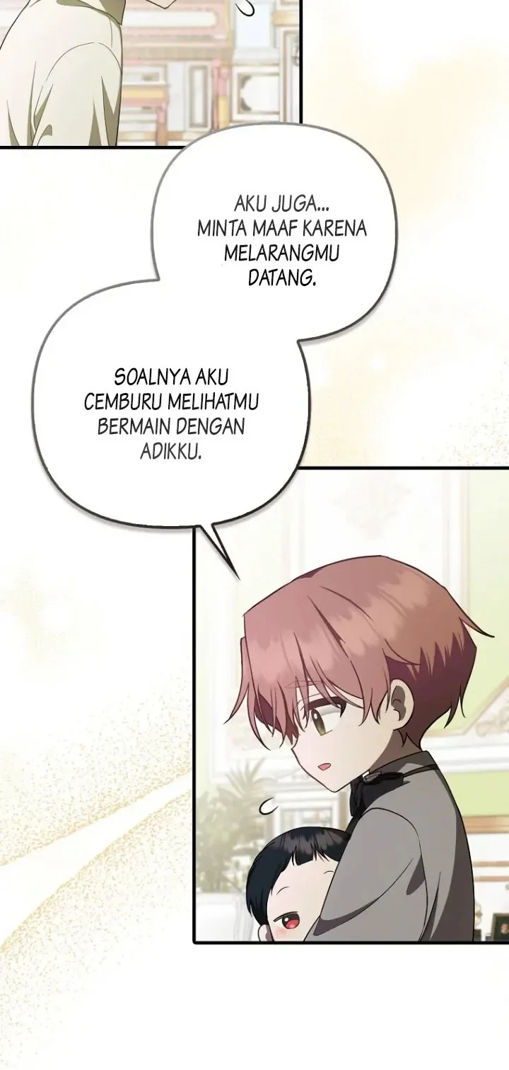 First Time as a Loved Youngest Child chapter 9 halaman 22