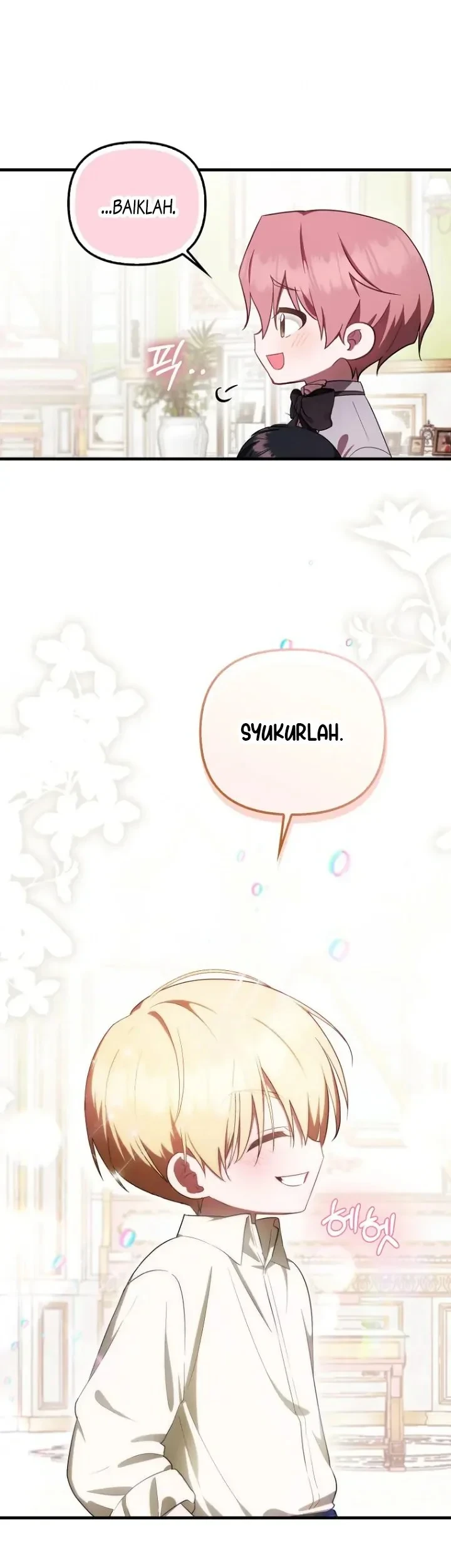 First Time as a Loved Youngest Child chapter 9 halaman 30