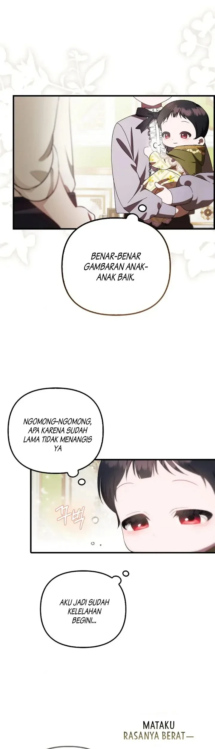 First Time as a Loved Youngest Child chapter 9 halaman 31