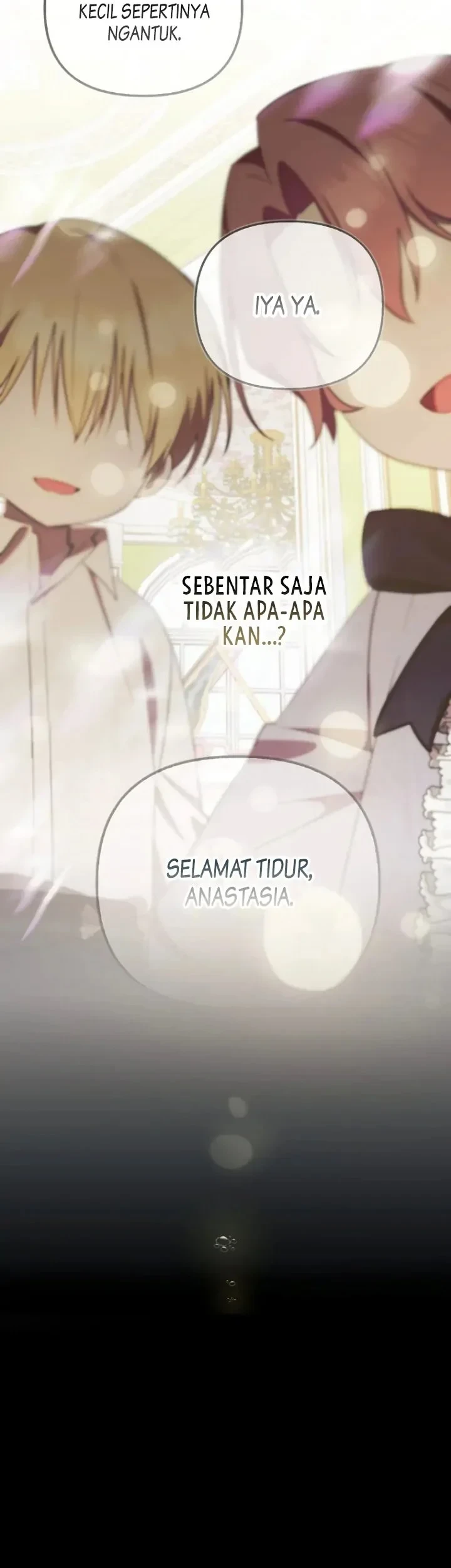 First Time as a Loved Youngest Child chapter 9 halaman 33