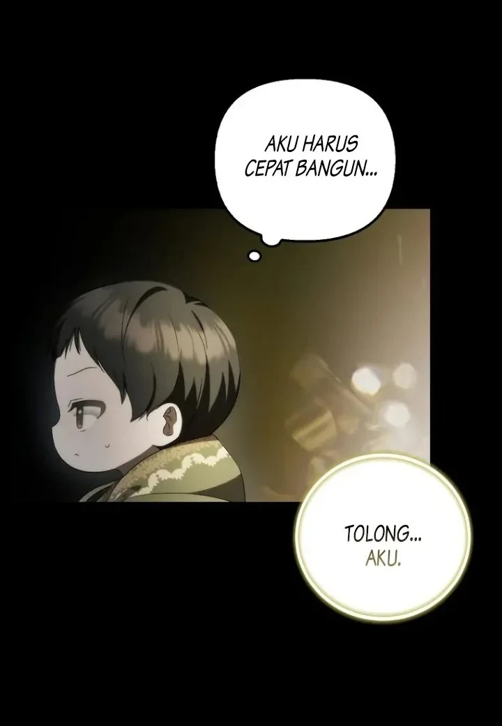 First Time as a Loved Youngest Child chapter 9 halaman 36