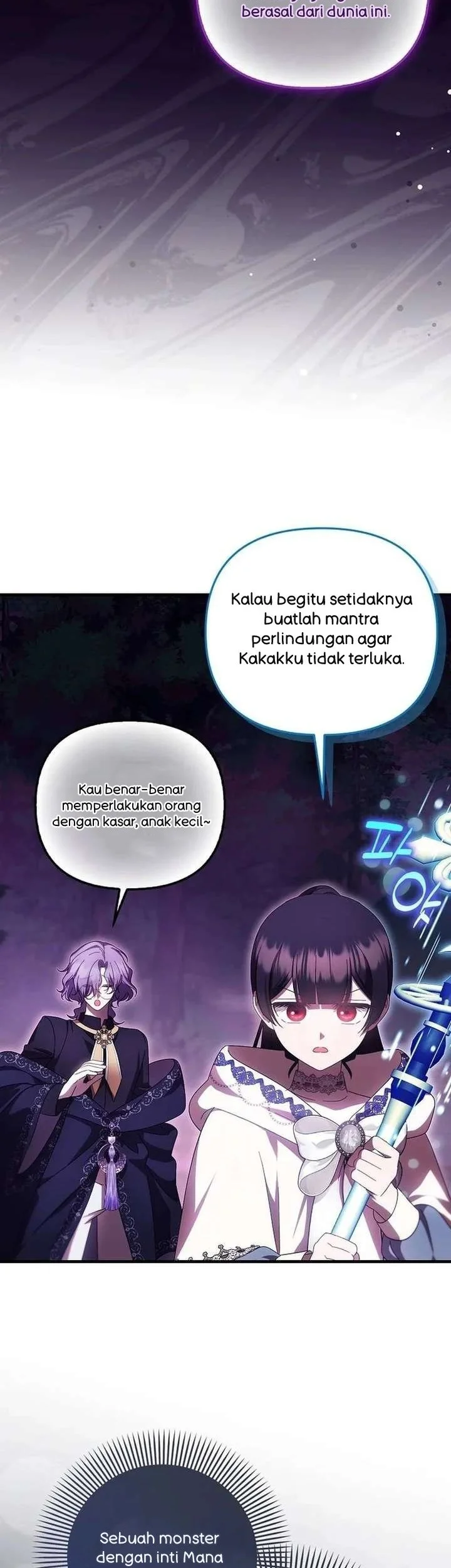 First Time as a Loved Youngest Child chapter 90 halaman 14
