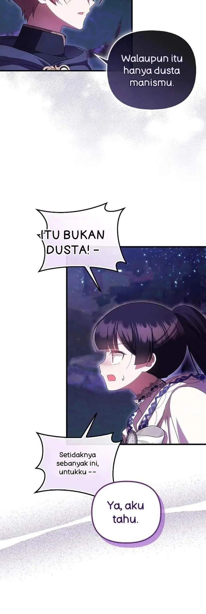 First Time as a Loved Youngest Child chapter 90 halaman 27