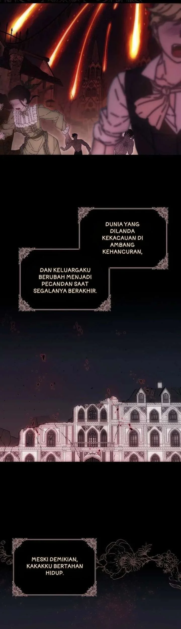 First Time as a Loved Youngest Child chapter 90 halaman 34