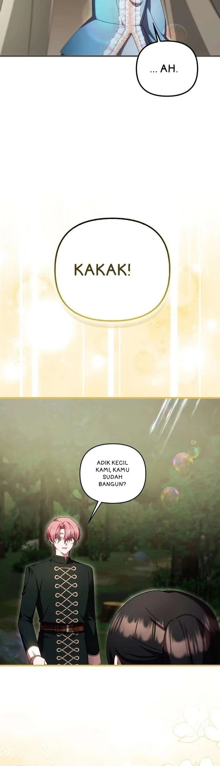 First Time as a Loved Youngest Child chapter 91 halaman 5