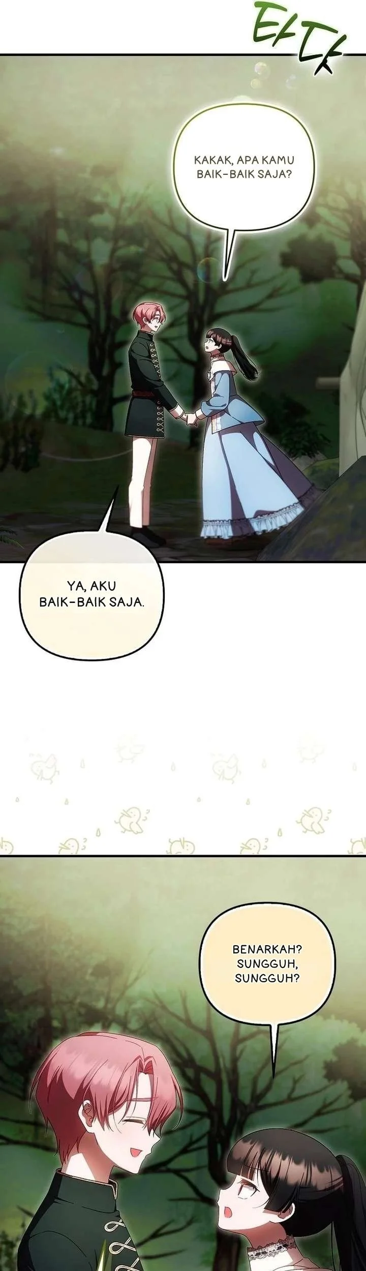 First Time as a Loved Youngest Child chapter 91 halaman 7