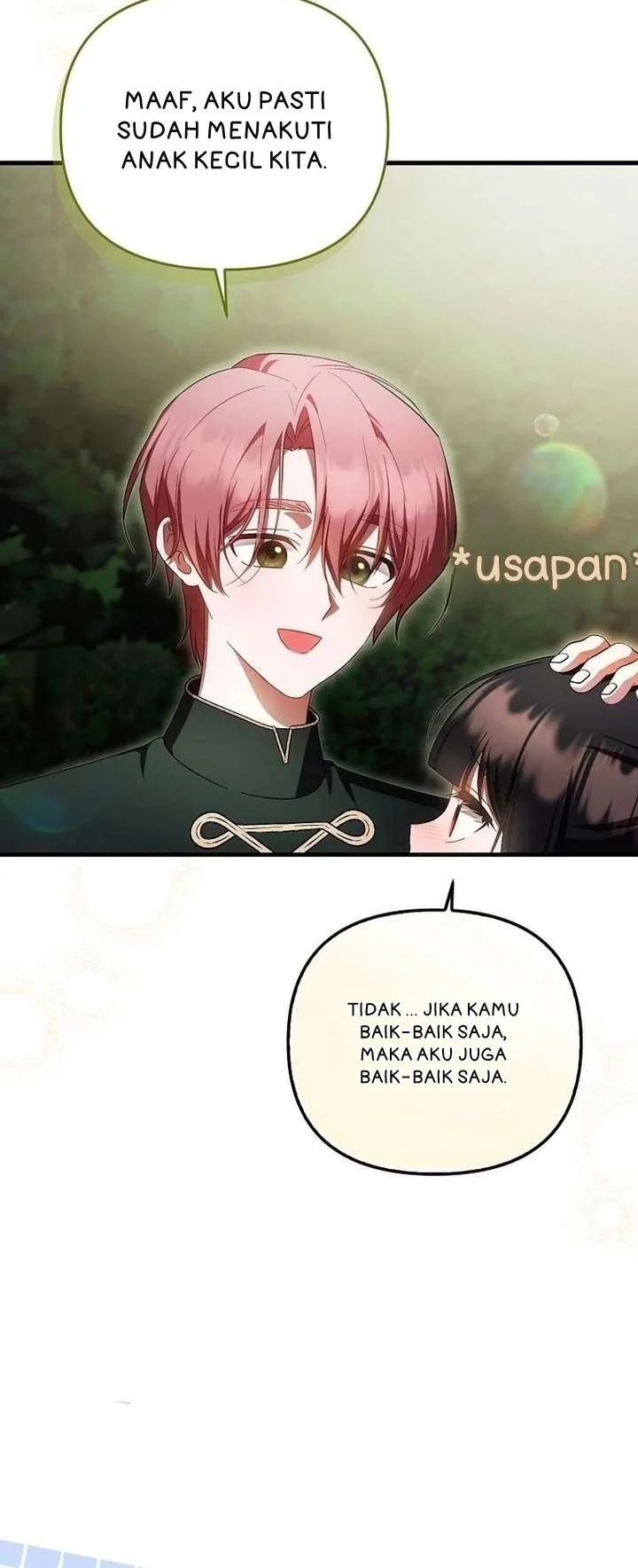 First Time as a Loved Youngest Child chapter 91 halaman 9