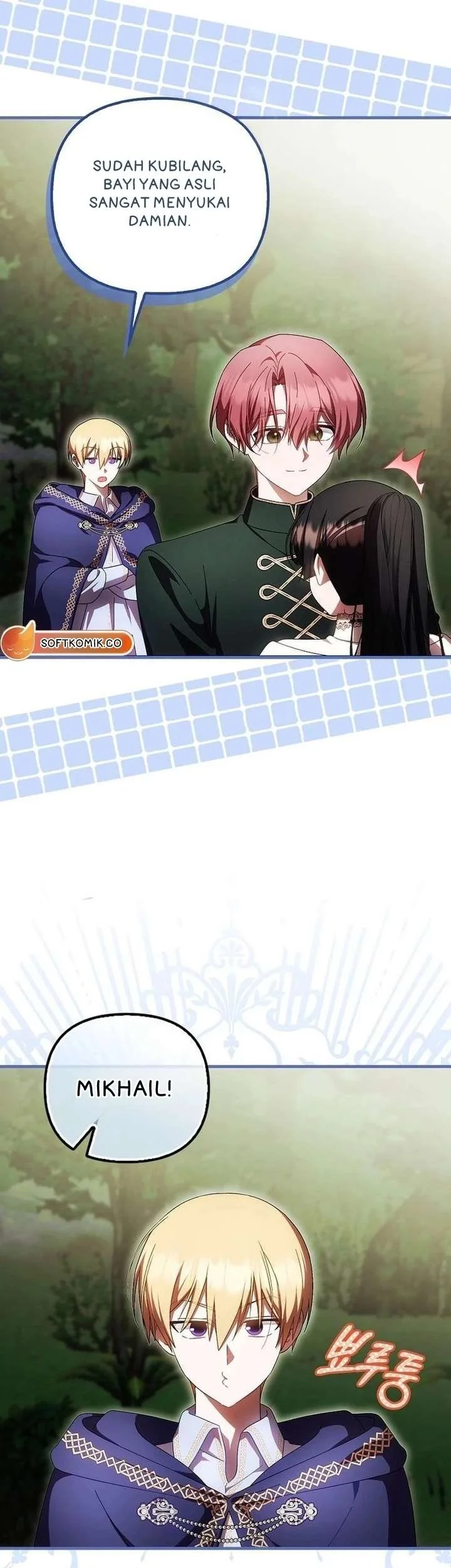 First Time as a Loved Youngest Child chapter 91 halaman 10