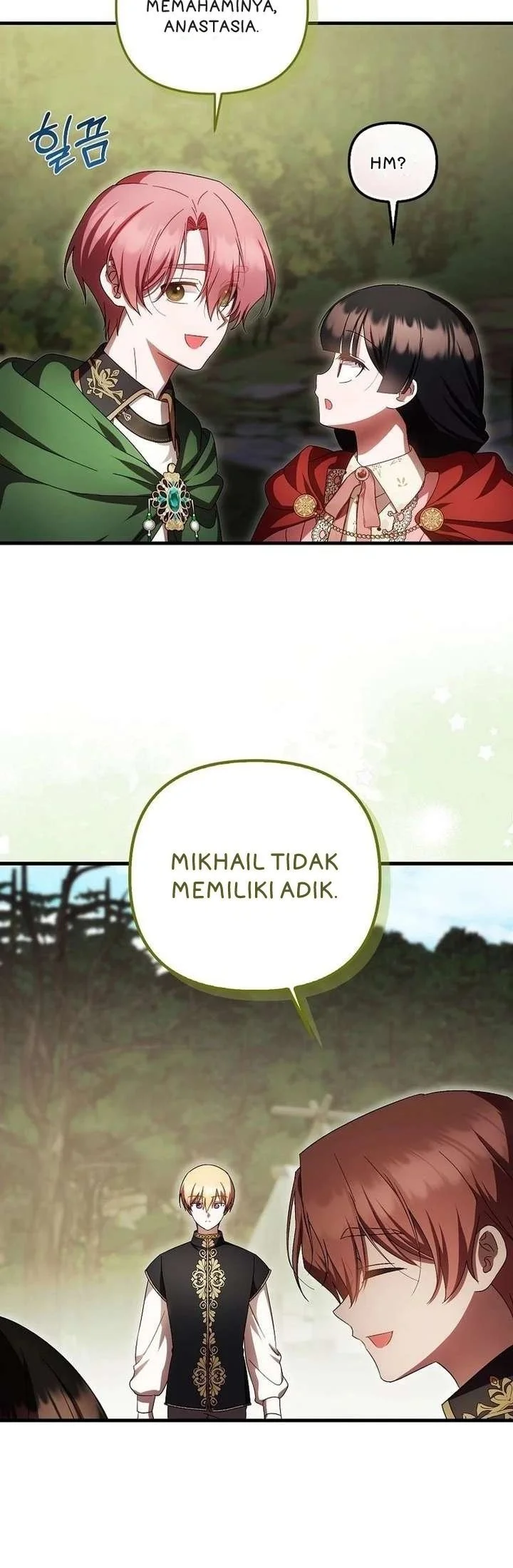 First Time as a Loved Youngest Child chapter 91 halaman 30