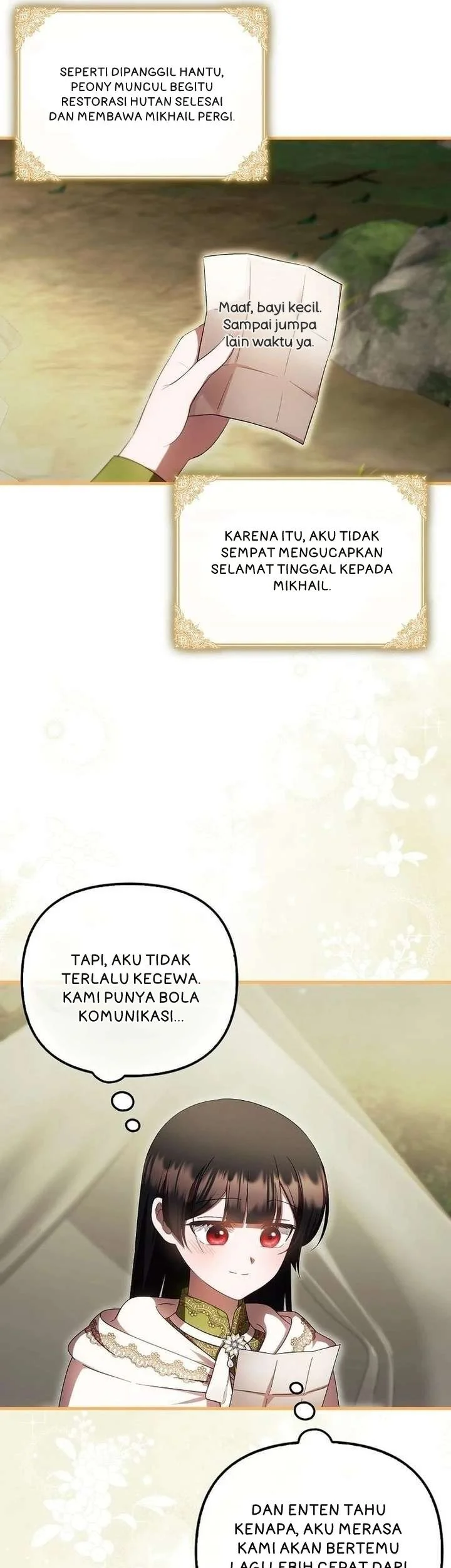 First Time as a Loved Youngest Child chapter 91 halaman 34