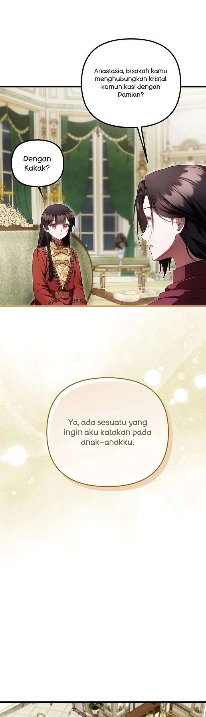First Time as a Loved Youngest Child chapter 92 halaman 19