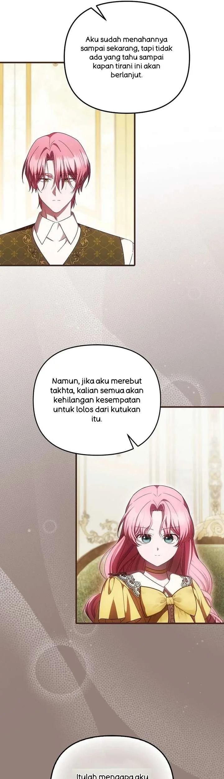 First Time as a Loved Youngest Child chapter 92 halaman 28