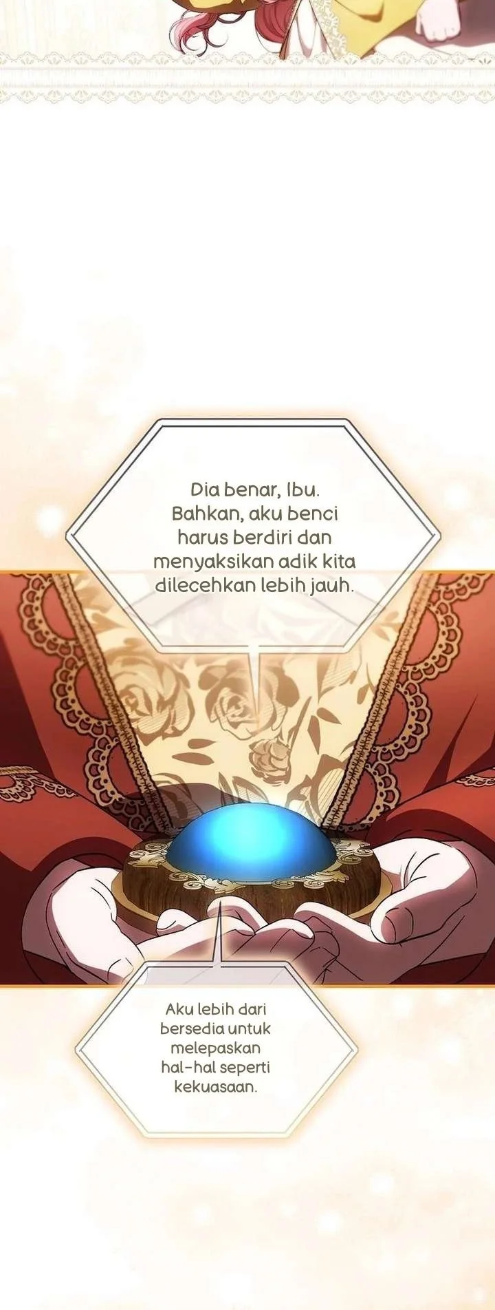 First Time as a Loved Youngest Child chapter 92 halaman 30