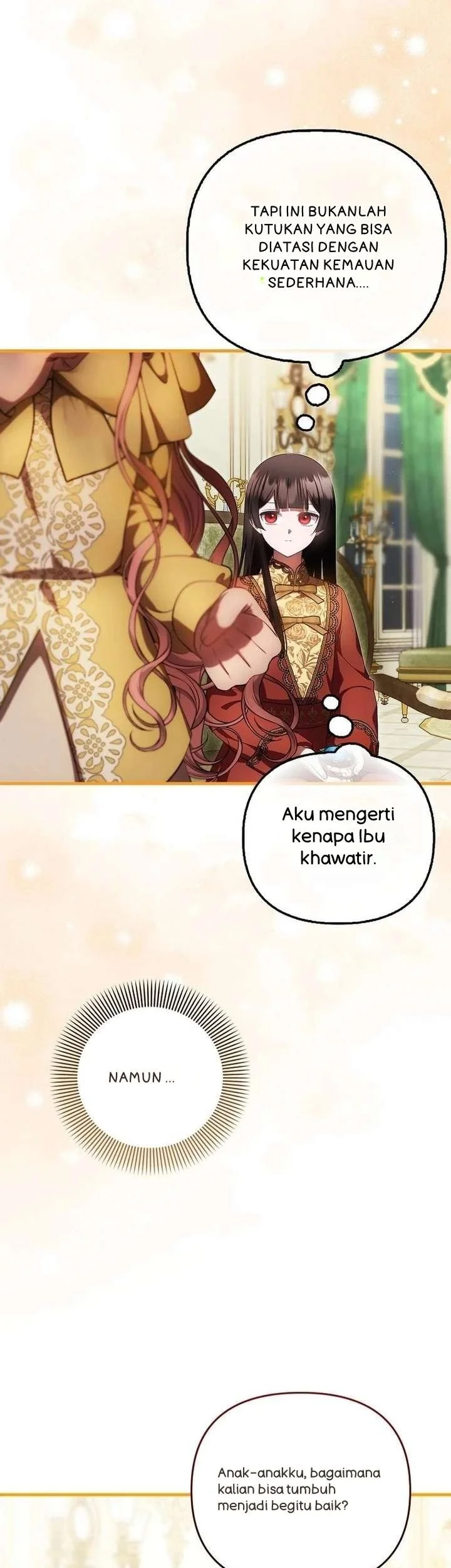 First Time as a Loved Youngest Child chapter 92 halaman 31
