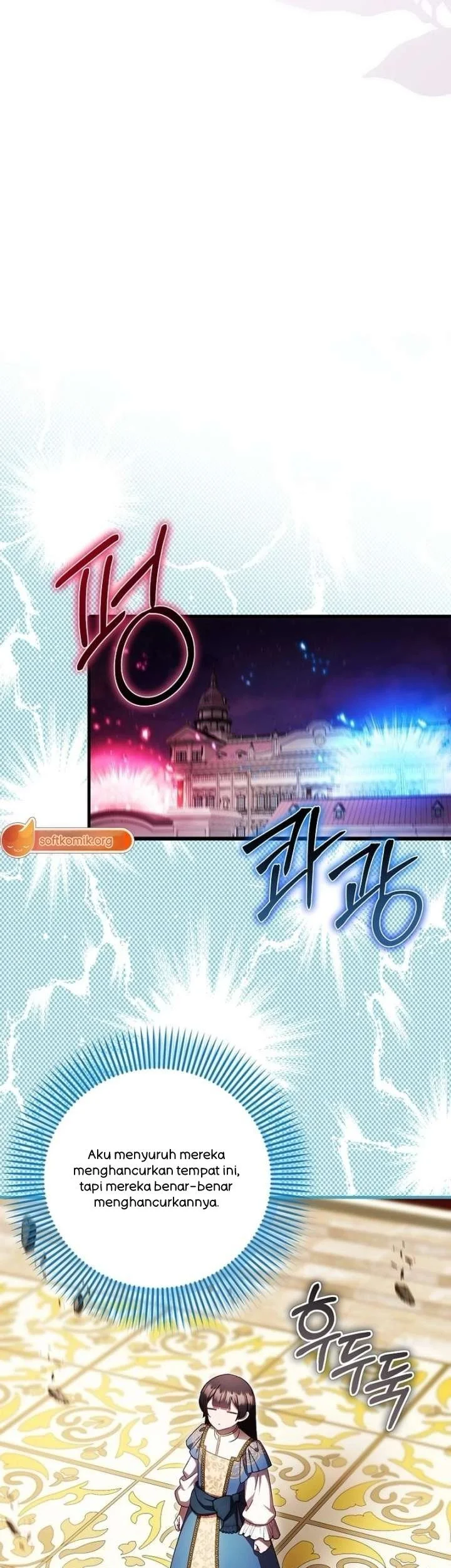 First Time as a Loved Youngest Child chapter 94 halaman 28