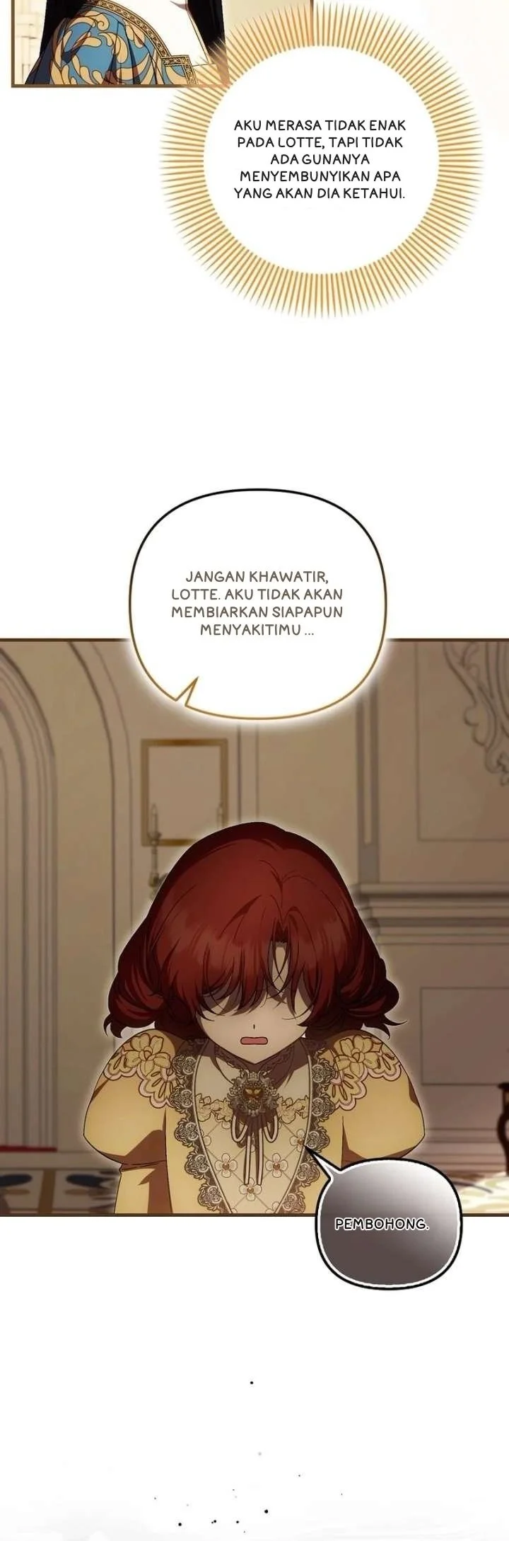 First Time as a Loved Youngest Child chapter 94 halaman 33