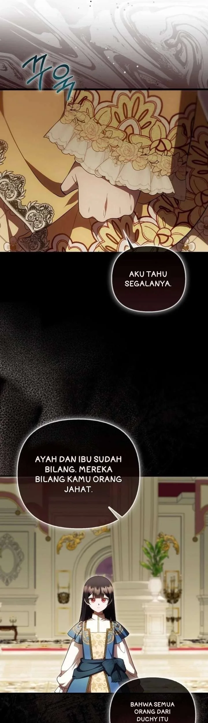 First Time as a Loved Youngest Child chapter 94 halaman 34