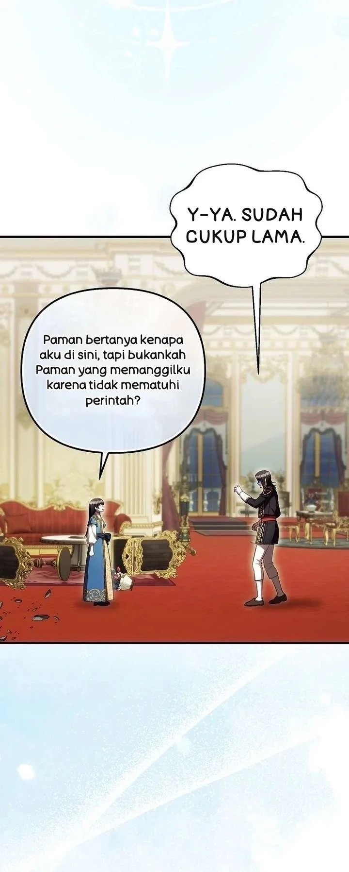 First Time as a Loved Youngest Child chapter 95 halaman 21