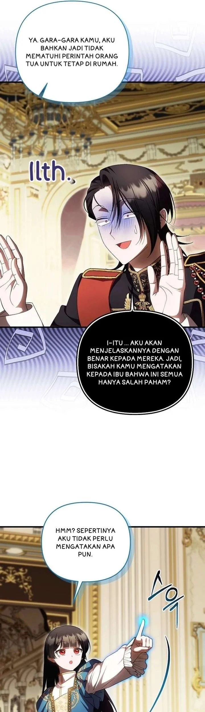 First Time as a Loved Youngest Child chapter 95 halaman 25