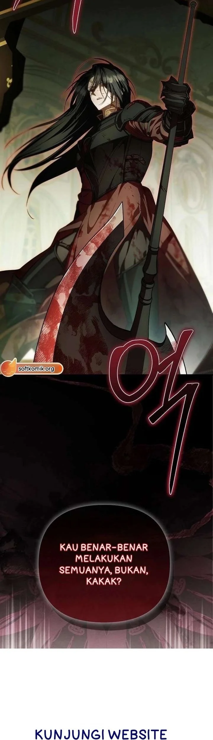 First Time as a Loved Youngest Child chapter 95 halaman 41