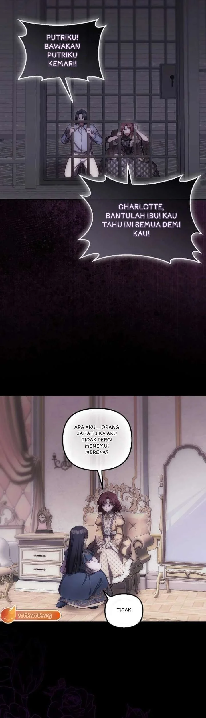 First Time as a Loved Youngest Child chapter 96 halaman 22