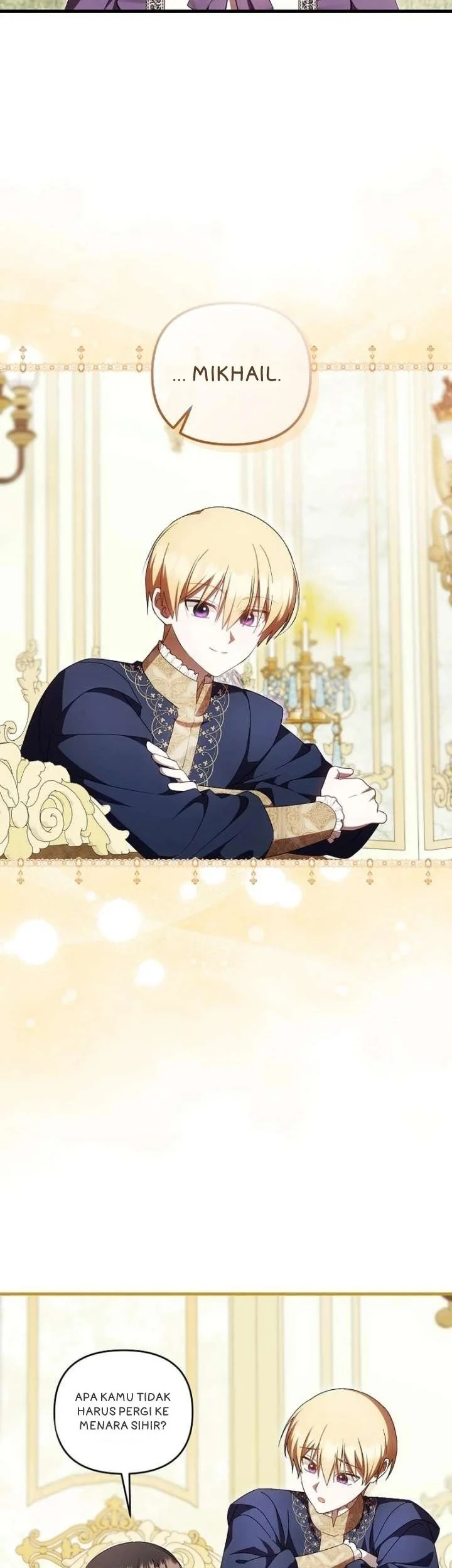 First Time as a Loved Youngest Child chapter 96 halaman 26