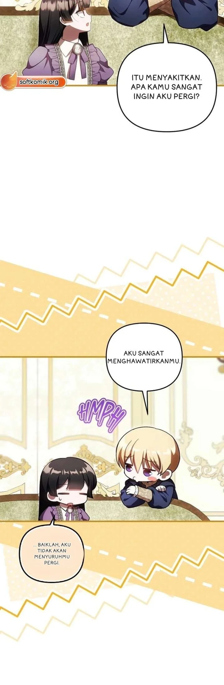 First Time as a Loved Youngest Child chapter 96 halaman 27
