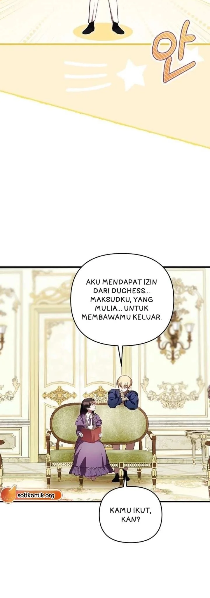 First Time as a Loved Youngest Child chapter 96 halaman 30