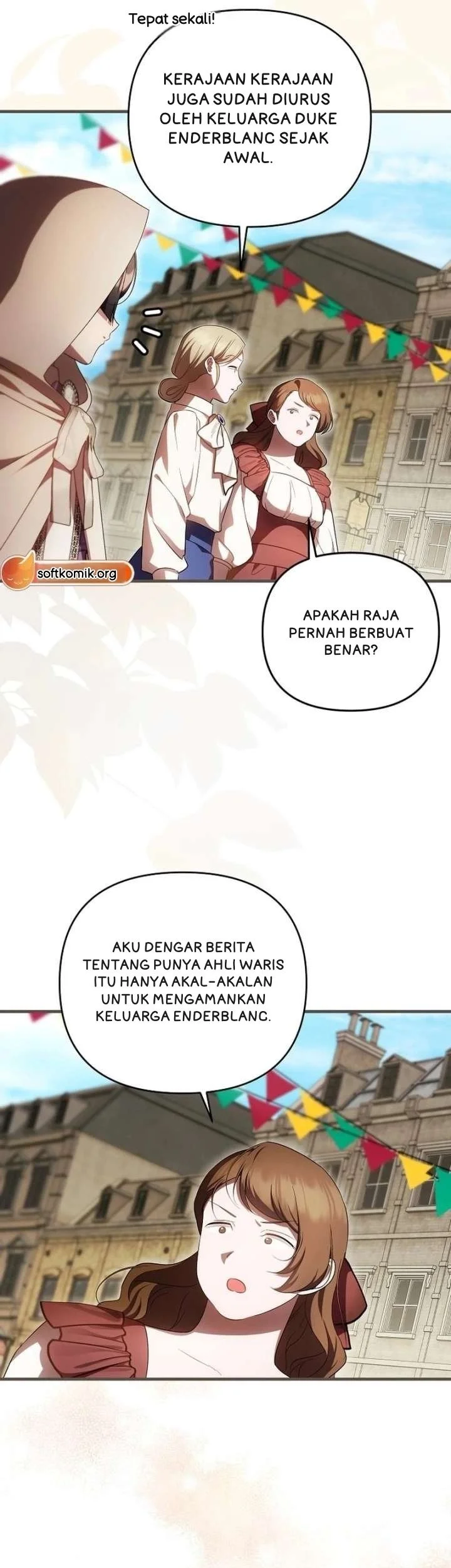 First Time as a Loved Youngest Child chapter 96 halaman 34