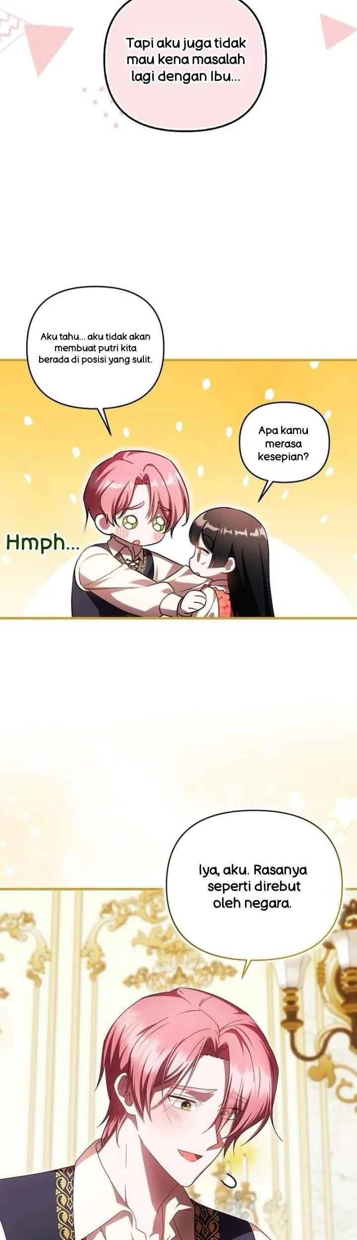 First Time as a Loved Youngest Child chapter 97 halaman 5